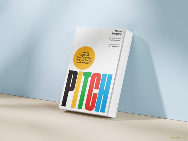 Pitch: How to Captivate and Convince Any Audience on the Planet - Danny Fontaine [KSIĄŻKA]