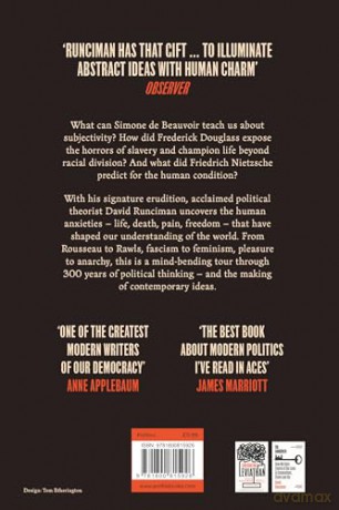 The History of Ideas: Equality, Justice and Revolution - David Runciman [KSIĄŻKA]