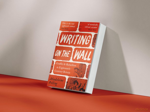 Writing on the Wall: Graffiti and Rebellion in Eighteenth-Century Britain - Madeleine Pelling [KSIĄŻKA]
