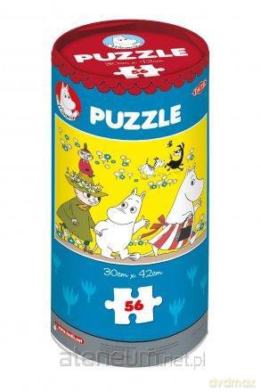 Muminkowe puzzle w puszce Tactic [PUZZLE]