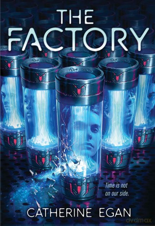 The Factory - Catherine Egan [KSIĄŻKA]