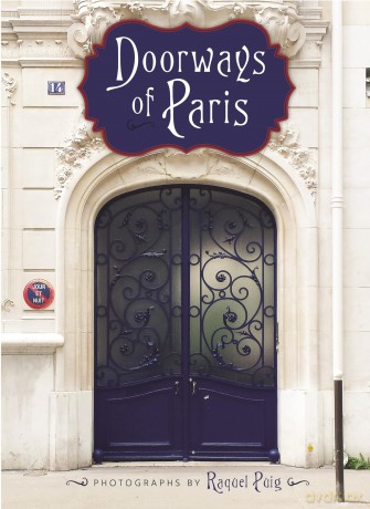 Doorways of Paris - Raquel Puig [KSIĄŻKA]