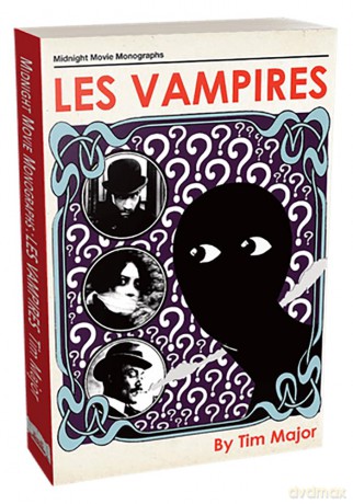 Les Vampires (Trade Paperback) - Tim Major [KSIĄŻKA]