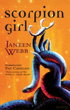 Scorpion Girl (Trade Paperback) - Janeen Webb [KSIĄŻKA]