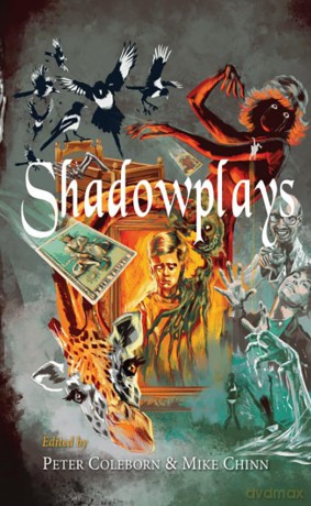 Shadowplays (Trade Paperback) - Stephen Volk [KSIĄŻKA]