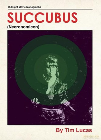 Succubus - Tim Lucas [KSIĄŻKA]