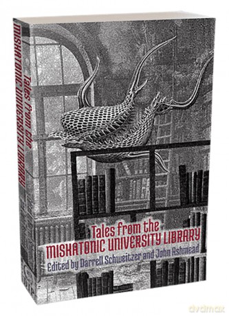 Tales from the Miskatonic University Library (Trade Paperback) - Darrell Schweitzer [KSIĄŻKA]
