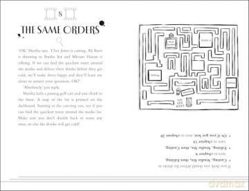 A Killing at the Box Office: The Interactive Murder Puzzle Mysteries: 2 - Paul Westmoreland [KSIĄŻKA]