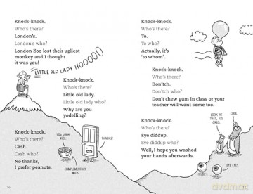 A Poo on a Pogo Stick: The Funniest Joke Book Ever - Olaf Falafel [KSIĄŻKA]