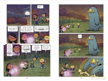 Hilo: Gina and the Big Secret: A bestselling graphic novel series: 8 (Hilo, 8) - Judd Winick [KSIĄŻKA]