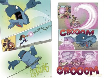 Hilo: Gina and the Last City on Earth: A bestselling graphic novel series: 9 (Hilo, 9) - Judd Winick [KSIĄŻKA]