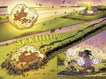 Hilo: Gina The Girl Who Broke the World: A bestselling graphic novel series: 7 (Hilo, 7) - Judd Winick [KSIĄŻKA]