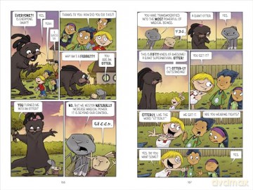 Hilo: Gina The Girl Who Broke the World: A bestselling graphic novel series: 7 (Hilo, 7) - Judd Winick [KSIĄŻKA]