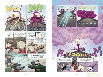 Hilo: Rise of the Cat: A bestselling graphic novel series: 10 (Hilo, 10) - Judd Winick [KSIĄŻKA]
