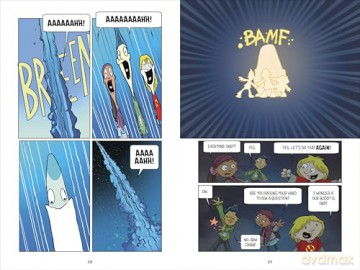 Hilo: The Great Space Iguana: A bestselling graphic novel series: 11 (Hilo, 11) - Judd Winick [KSIĄŻKA]