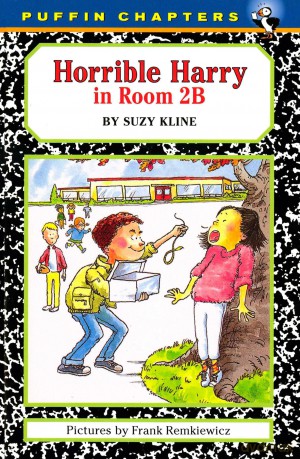 Horrible Harry in Room 2B: 1 - Suzy Kline [KSIĄŻKA]