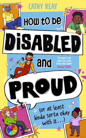 How To Be Disabled and Proud: (or at least kinda sorta okay with it...) - Cathy Reay [KSIĄŻKA]