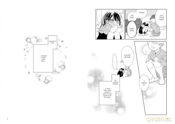 I Wanna Be Your Girl Vol. 1: A young teen manga about friendship, first loves and finding yourself - Umi Takase [KOMIKS]