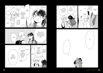 I Wanna Be Your Girl Vol. 1: A young teen manga about friendship, first loves and finding yourself - Umi Takase [KOMIKS]