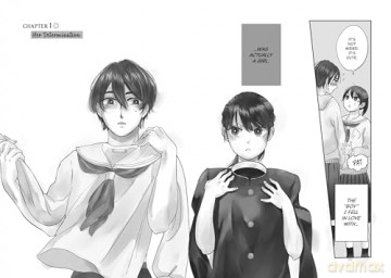 I Wanna Be Your Girl Vol. 1: A young teen manga about friendship, first loves and finding yourself - Umi Takase [KOMIKS]