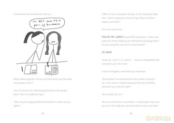Lottie Brooks vs The Ultra Mean Girls: 8 (Lottie Brooks, 8) - Katie Kirby [KSIĄŻKA]