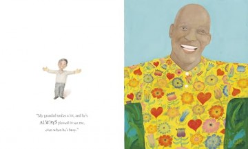 My Grandad: A celebration of Grandads everywhere - Anthony Browne [KSIĄŻKA]