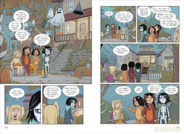 PAWS: Mindy Makes Some Space: An adorable graphic novel series about friendship and pets perfect for fans of The Baby-Sitters Club: 2 (PAWS, 2) - Nathan Fairbairn [KSIĄŻKA]