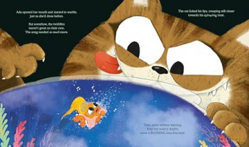 Perfect Harmony: A laugh-out-loud rhyming picture book - Kristina Stephenson [KSIĄŻKA]