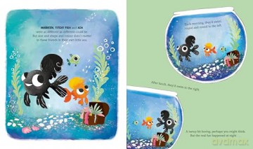 Perfect Harmony: A laugh-out-loud rhyming picture book - Kristina Stephenson [KSIĄŻKA]