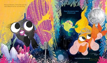 Perfect Harmony: A laugh-out-loud rhyming picture book - Kristina Stephenson [KSIĄŻKA]