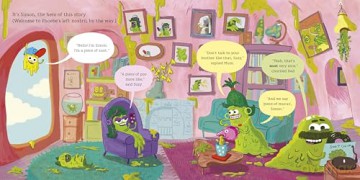 Simon Gets Sneezed: A hilarious new picture book from bestselling authors Adam Kay and Henry Paker - Adam Kay [KSIĄŻKA]