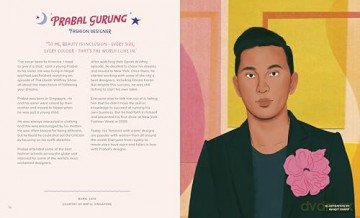 Stories for South Asian Superkids: Discover the inspirational lives of 50 figures from South Asia - Raj Kaur Khaira [KSIĄŻKA]