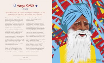Stories for South Asian Superkids: Discover the inspirational lives of 50 figures from South Asia - Raj Kaur Khaira [KSIĄŻKA]