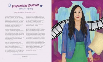 Stories for South Asian Superkids: Discover the inspirational lives of 50 figures from South Asia - Raj Kaur Khaira [KSIĄŻKA]