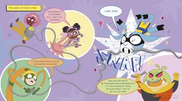 Super Goat Girl: Illustrated by Dapo Adeola - a funny, uplifting starting-school story - Tracey Baptiste [KSIĄŻKA]