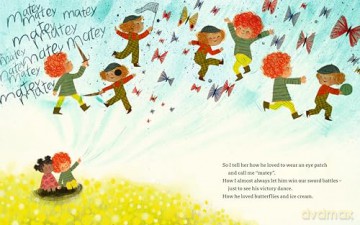 The Hole: A picture book about grief and love - Lindsay Bonilla [KSIĄŻKA]