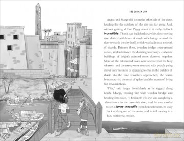 The Kid Who Fell Through Time: A laugh-out loud time-travel adventure for 8-12 year olds - Greg James [KSIĄŻKA]