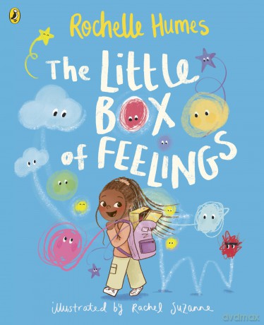 The Little Box of Feelings: A picture book story exploring emotions from TV host and children's author Rochelle Humes - Rochelle Humes [KSIĄŻKA]