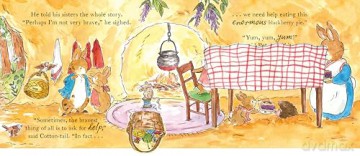The World of Peter Rabbit: Peter Rabbit Gets Stuck!: A lift-the-flap board book (Peter Rabbit Lift-the-Flap Tales, 1) - Beatrix Potter [KSIĄŻKA]