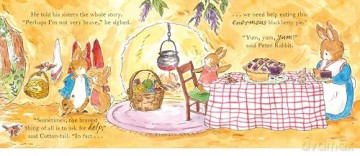The World of Peter Rabbit: Peter Rabbit Gets Stuck!: A lift-the-flap board book (Peter Rabbit Lift-the-Flap Tales, 1) - Beatrix Potter [KSIĄŻKA]