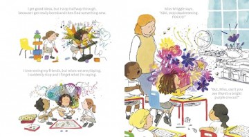 This That What: A joyful rhyming story book for busy brains - Katy Ashworth [KSIĄŻKA]
