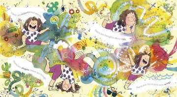 This That What: A joyful rhyming story book for busy brains - Katy Ashworth [KSIĄŻKA]