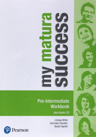 My Matura Success Pre-Intermediate WB +Audio CD [KSIĄŻKA]