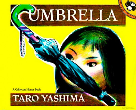 Umbrella (Picture Puffin Books) - Taro Yashima [KSIĄŻKA]