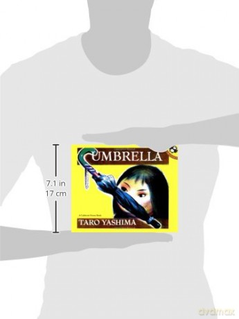 Umbrella (Picture Puffin Books) - Taro Yashima [KSIĄŻKA]