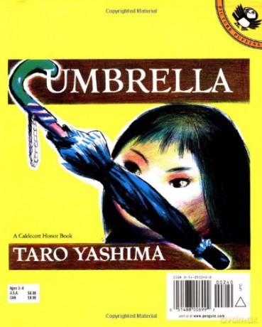 Umbrella (Picture Puffin Books) - Taro Yashima [KSIĄŻKA]