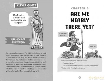 Weird Philosophy: A wonderfully weird introduction to philosophy for curious kids - Brandon Robshaw [KSIĄŻKA]