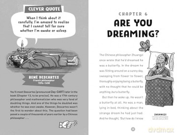 Weird Philosophy: A wonderfully weird introduction to philosophy for curious kids - Brandon Robshaw [KSIĄŻKA]