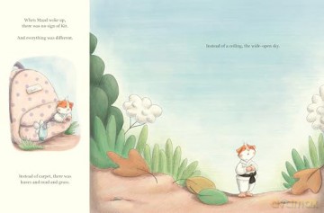 Weirdo Goes Wild: A joyful story about being yourself for 3-7 year olds - Zadie Smith [KSIĄŻKA]