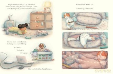 Weirdo Goes Wild: A joyful story about being yourself for 3-7 year olds - Zadie Smith [KSIĄŻKA]